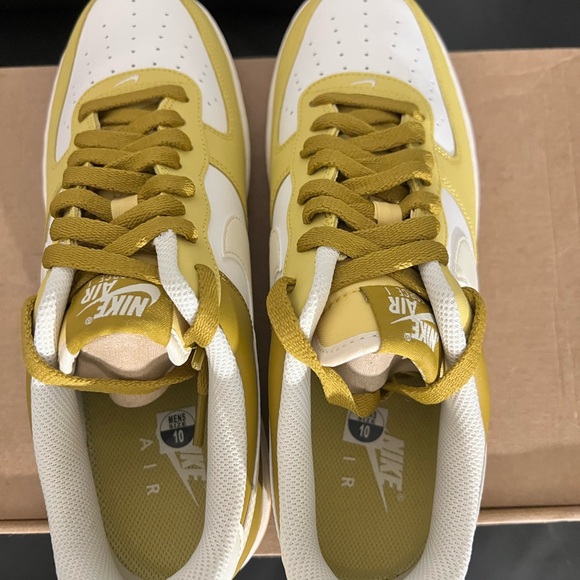 These are Nike Air Force One 07’s size 10 men’s brand new - Picture 2 of 6